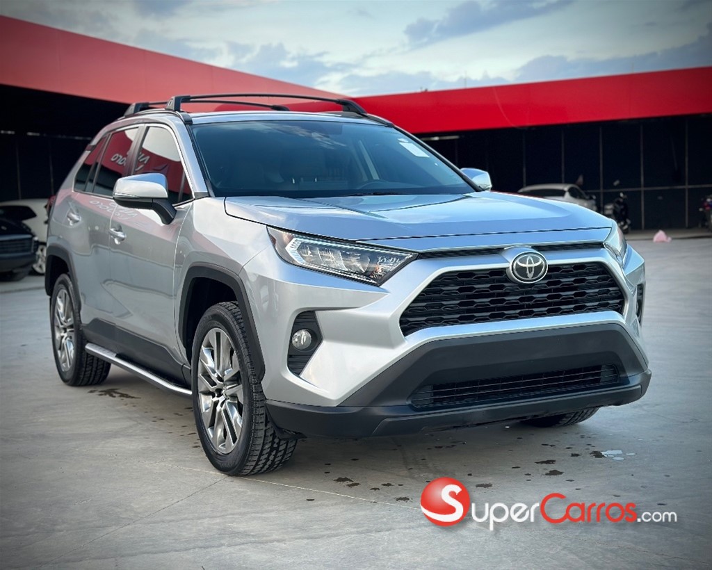 2019 Toyota RAV4 XLE Premium — foto 2 / 11