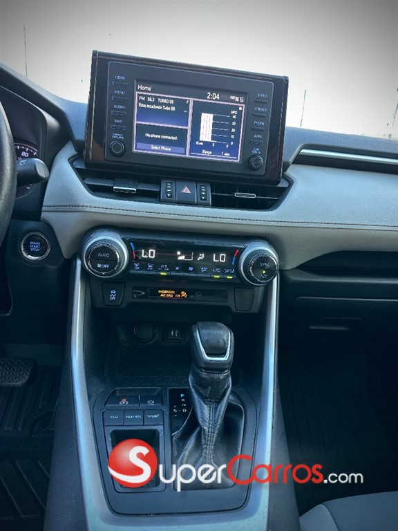 2019 Toyota RAV4 XLE Premium — foto 10 / 11