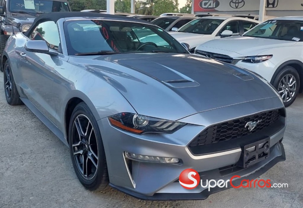 2020 Ford Mustang — foto 5 / 7