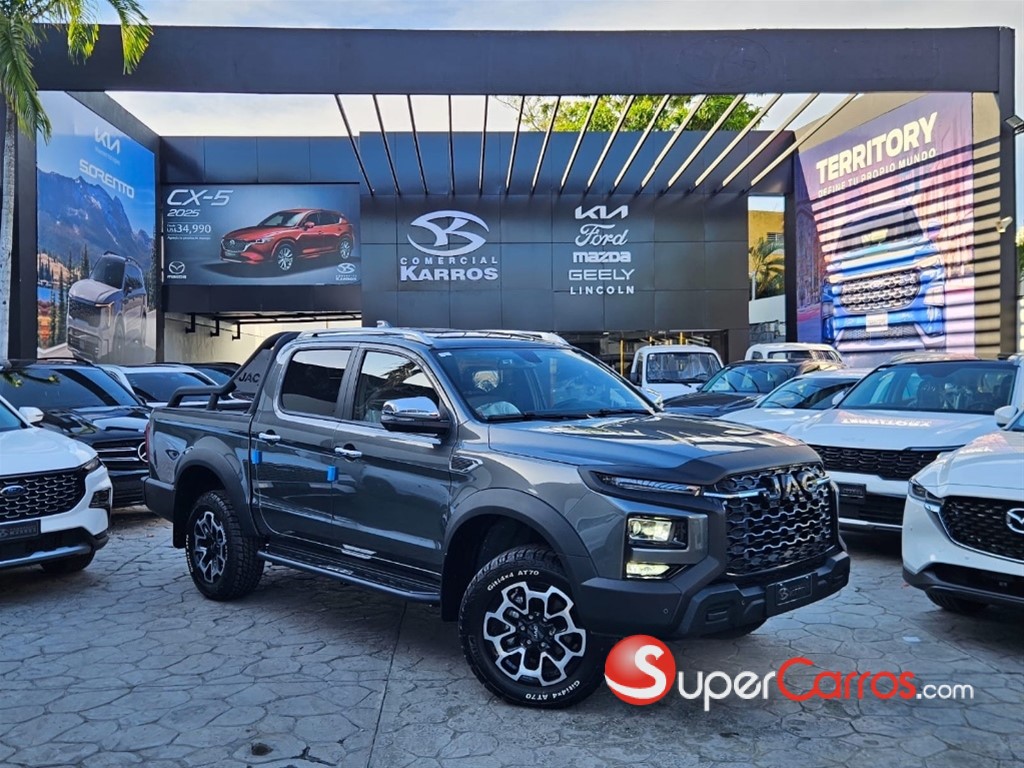 2027 Jac T9