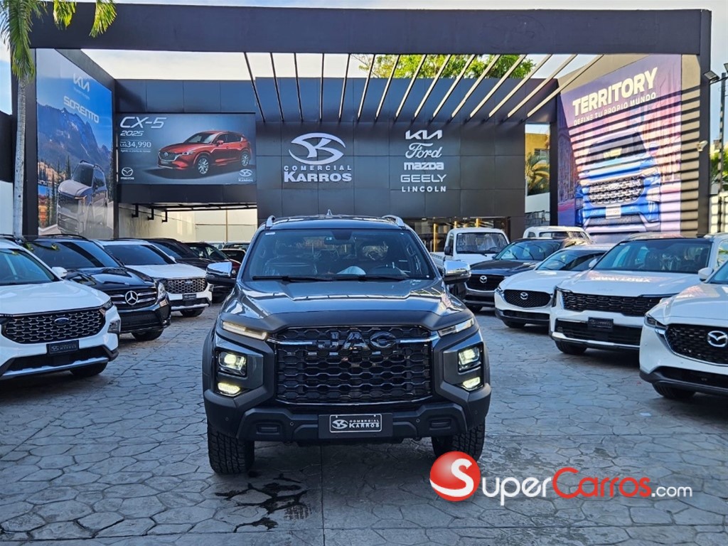 2027 Jac T9 — foto 2 / 12
