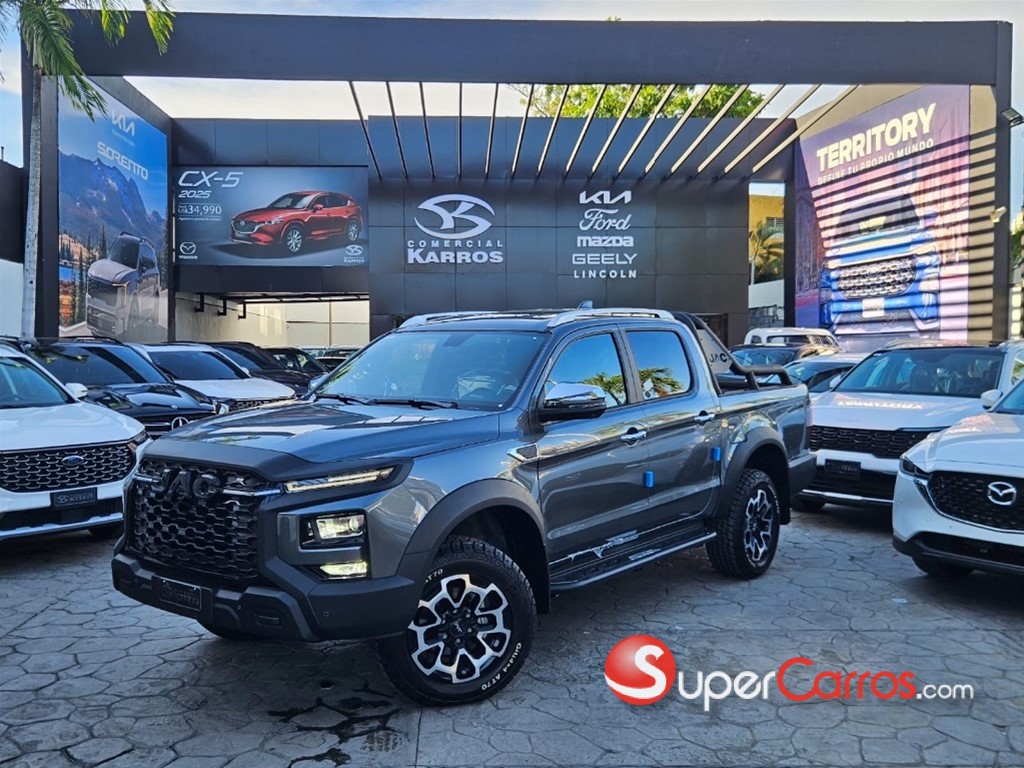 2027 Jac T9 — foto 3 / 12