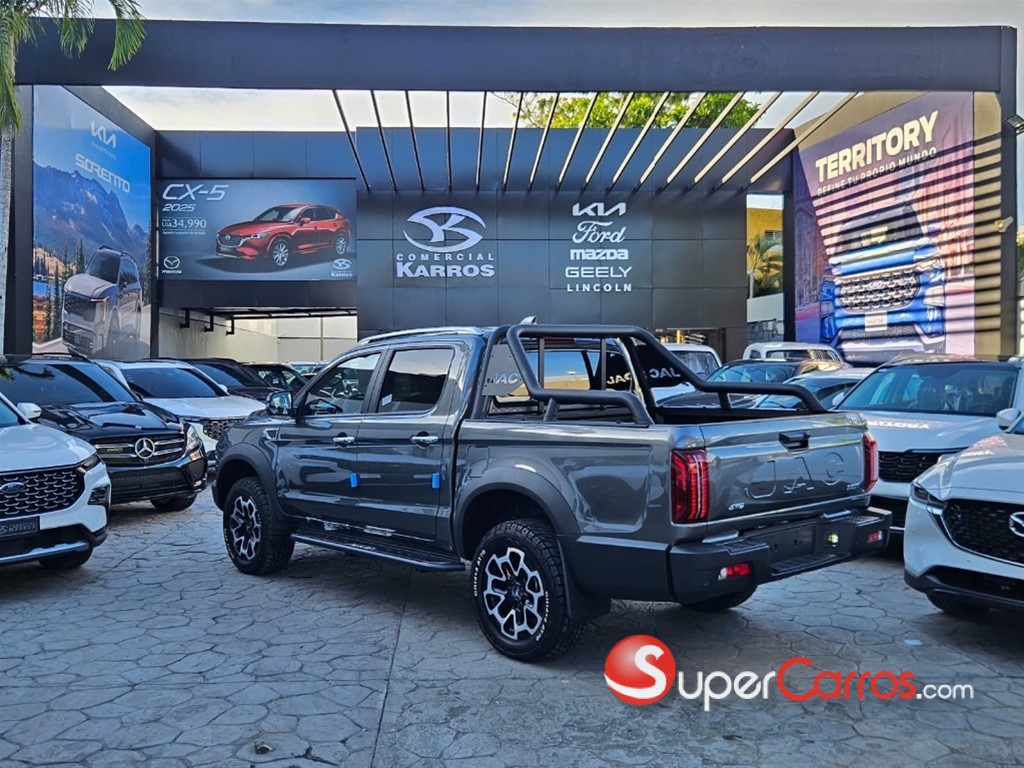 2027 Jac T9 — foto 4 / 12