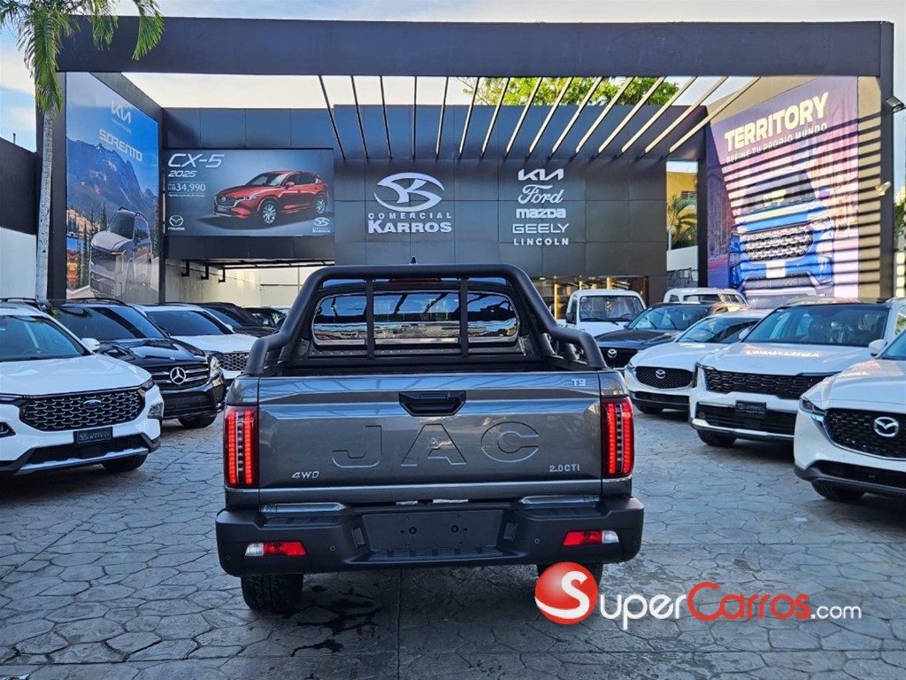 2027 Jac T9 — foto 5 / 12