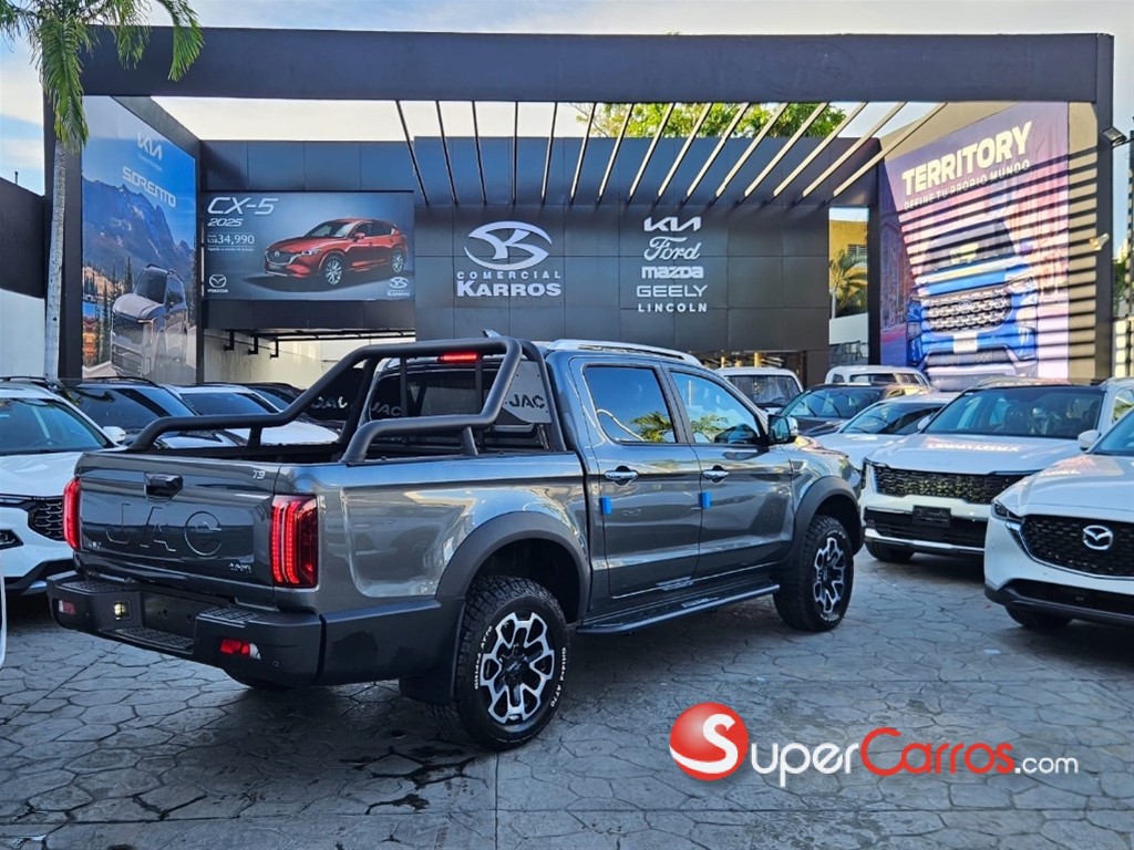 2027 Jac T9 — foto 6 / 12