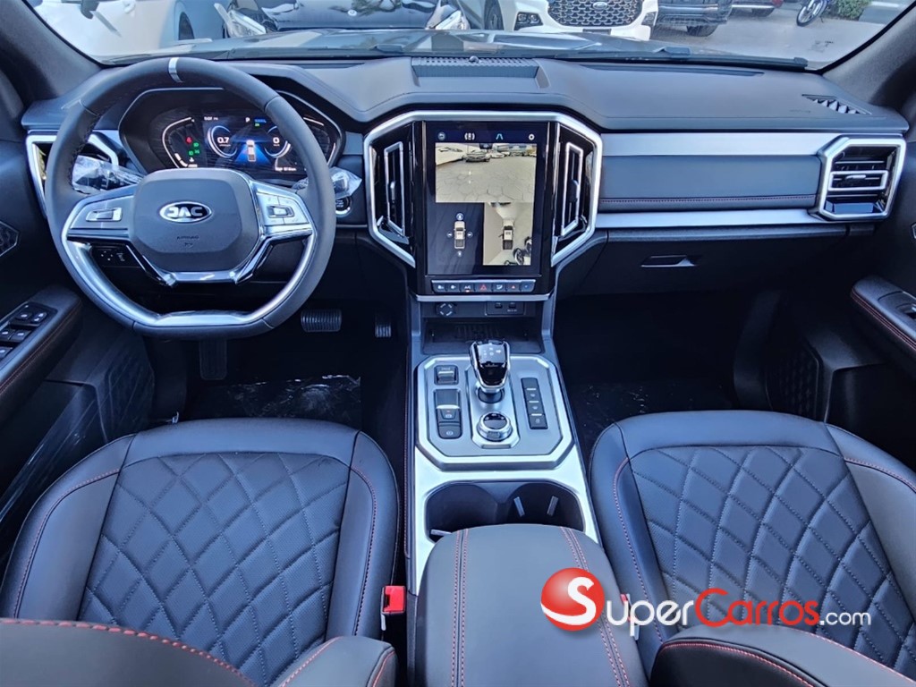 2027 Jac T9 — foto 7 / 12