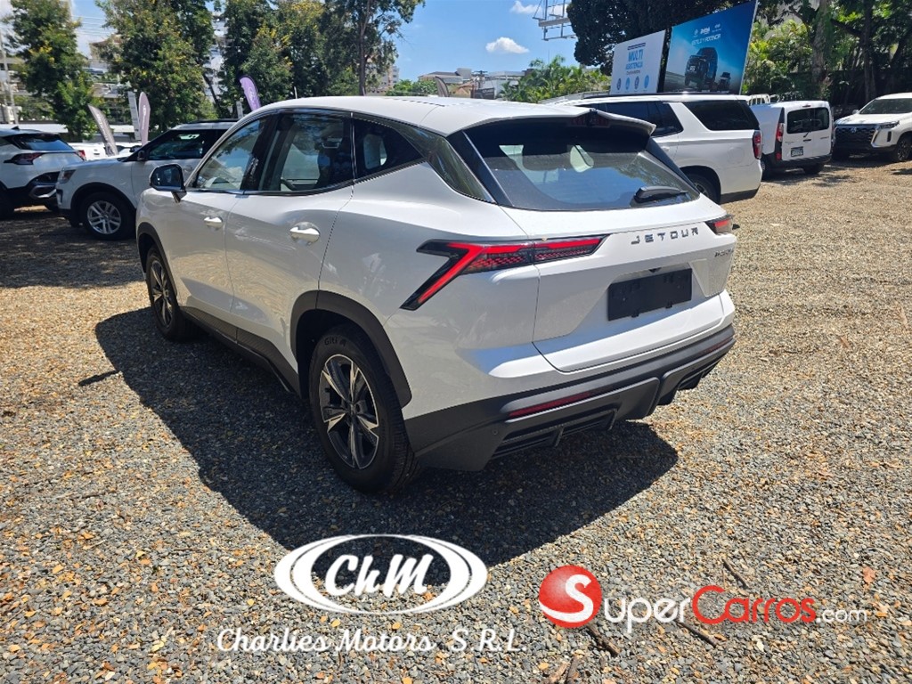 2027 Jetour Dashing — foto 4 / 11