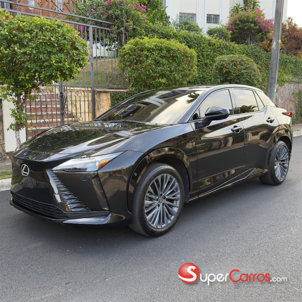 2023 Lexus RZ 450E LUXURY