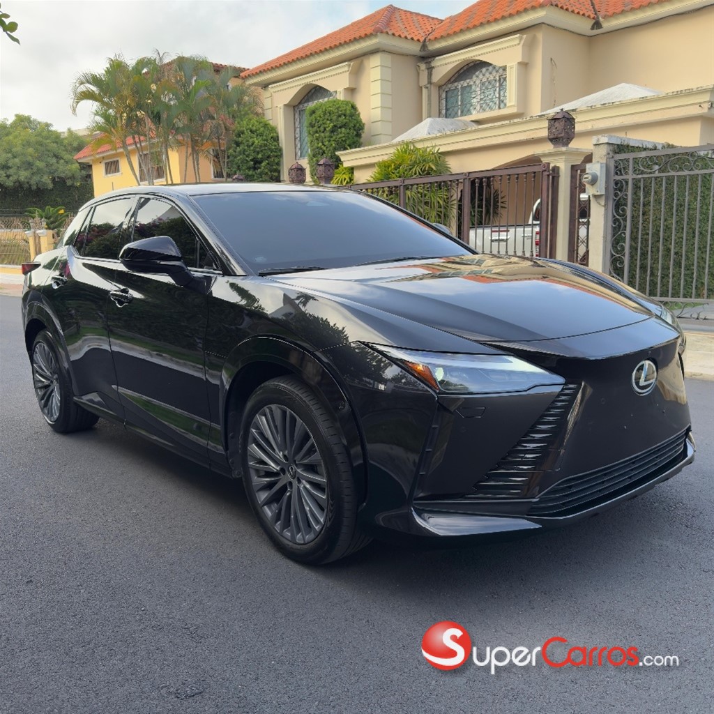 2023 Lexus RZ 450E LUXURY — foto 2 / 12