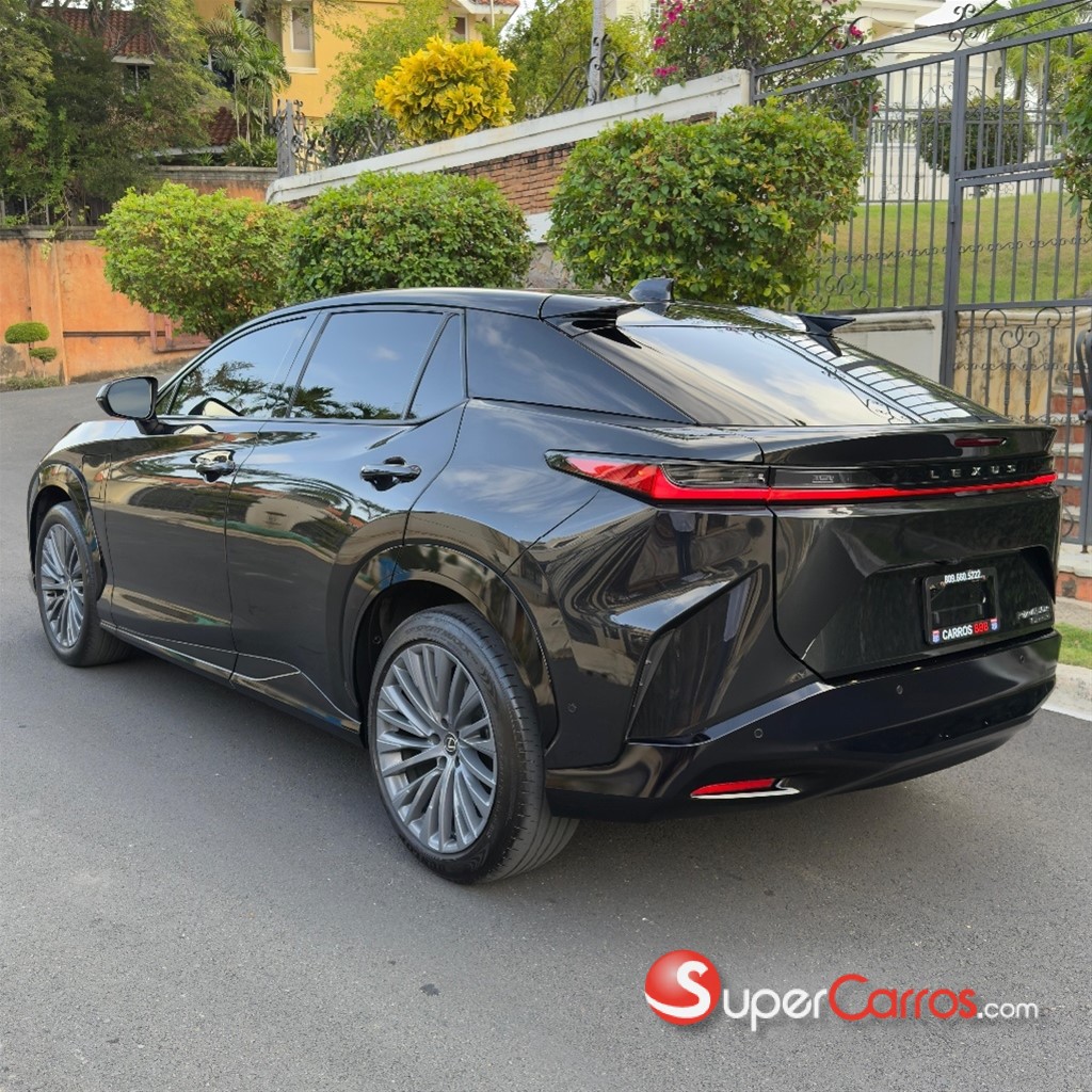 2023 Lexus RZ 450E LUXURY — foto 3 / 12