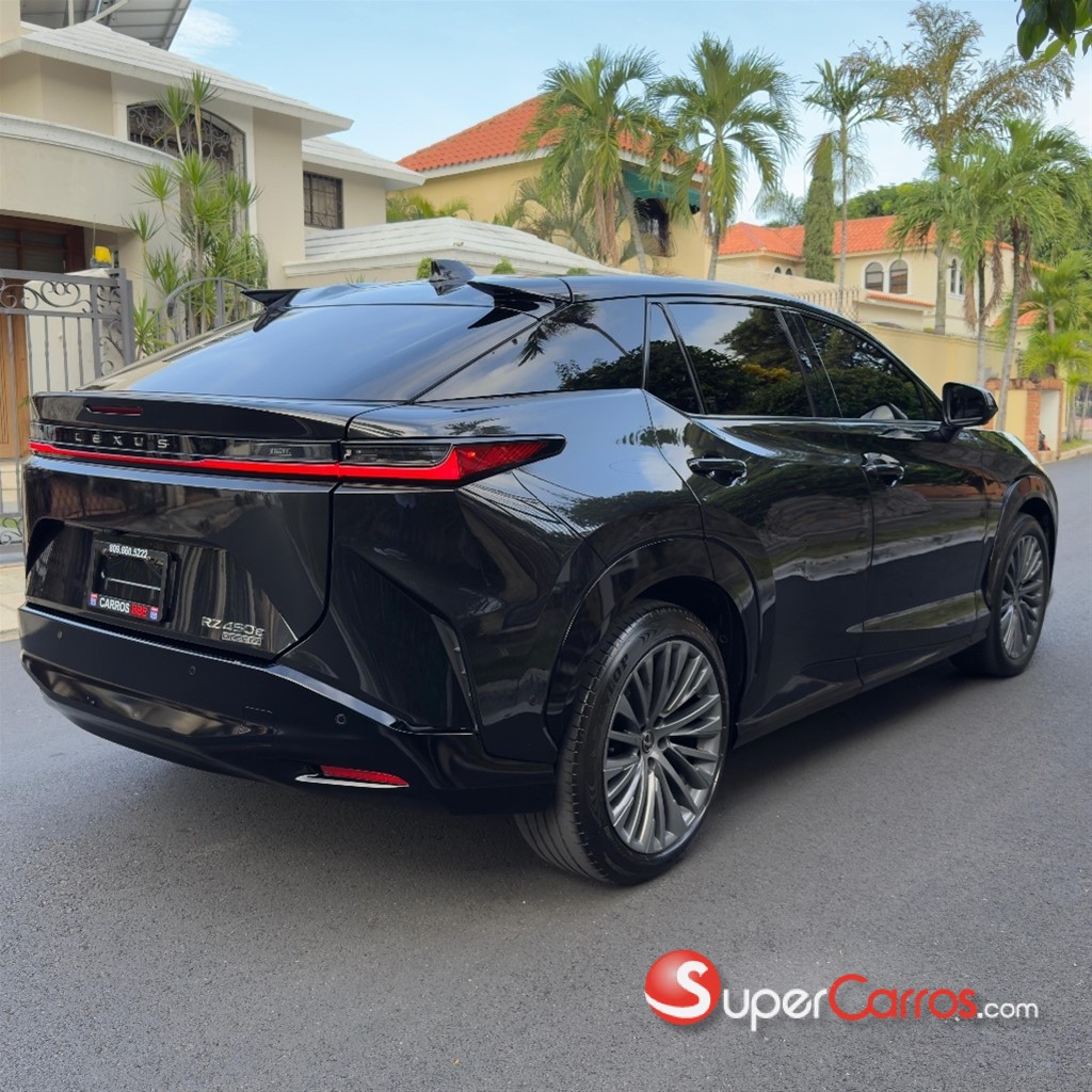 2023 Lexus RZ 450E LUXURY — foto 4 / 12
