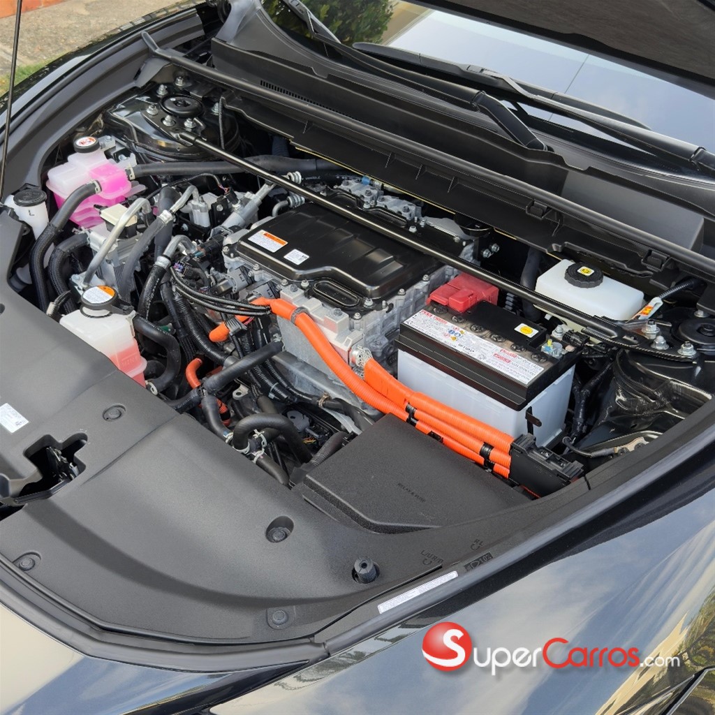 2023 Lexus RZ 450E LUXURY — foto 10 / 12