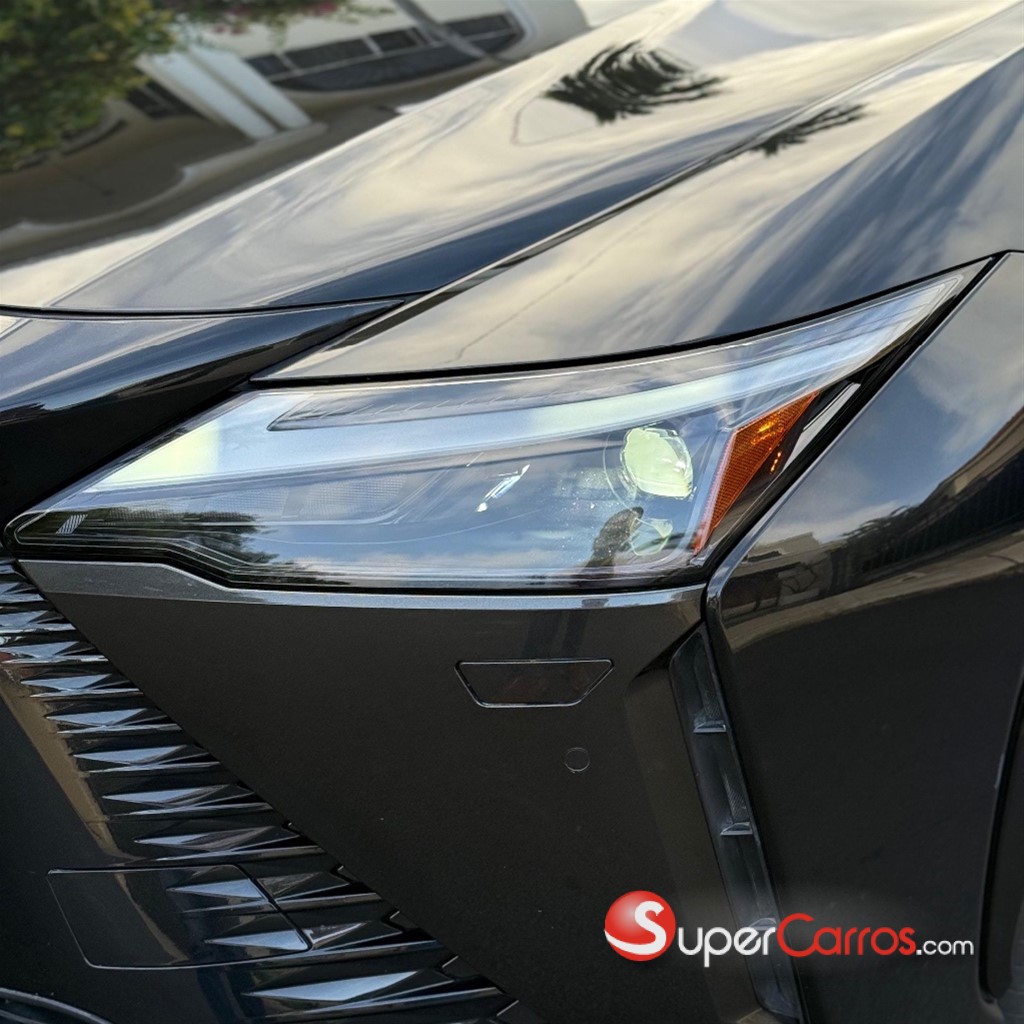 2023 Lexus RZ 450E LUXURY — foto 12 / 12