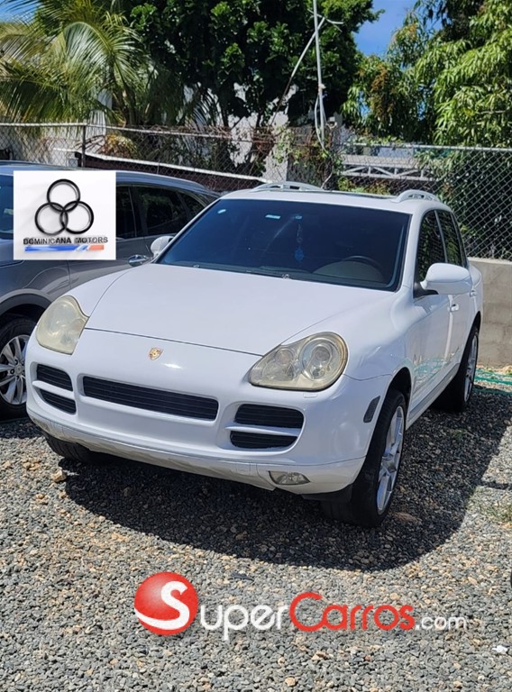 2006 Porsche Cayenne