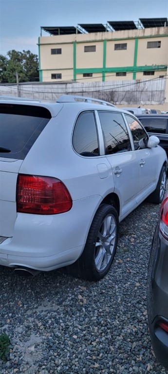 2006 Porsche Cayenne — foto 2 / 10