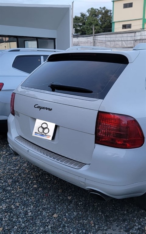 2006 Porsche Cayenne — foto 3 / 10