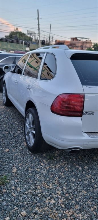 2006 Porsche Cayenne — foto 8 / 10