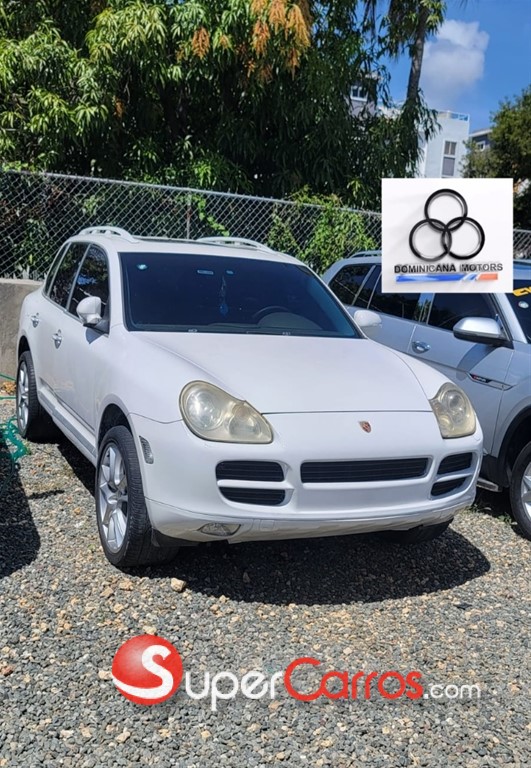 2006 Porsche Cayenne — foto 9 / 10