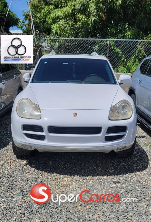 2006 Porsche Cayenne — foto 10 / 10