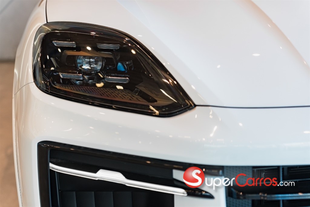 2026 Porsche Cayenne S — foto 2 / 12