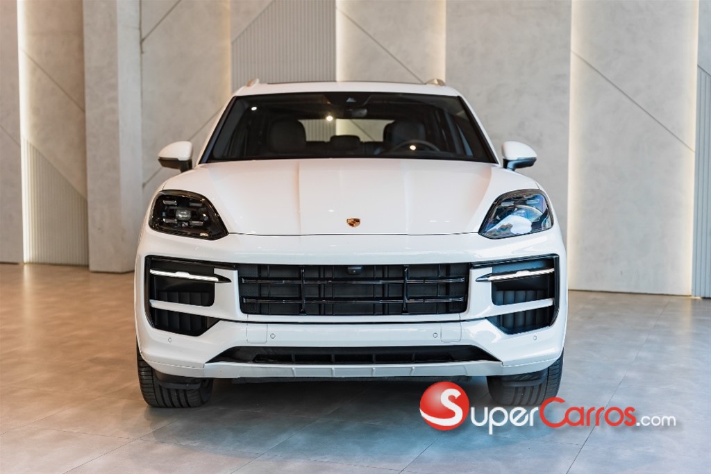 2026 Porsche Cayenne S — foto 3 / 12