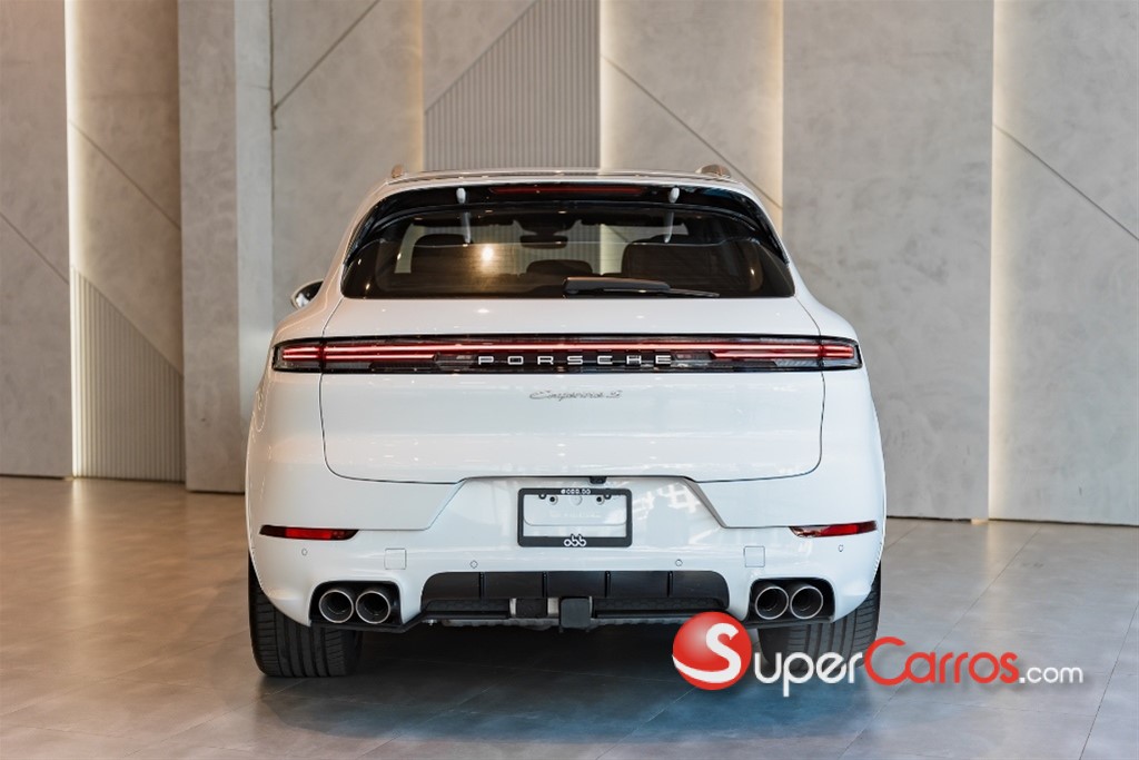 2026 Porsche Cayenne S — foto 5 / 12