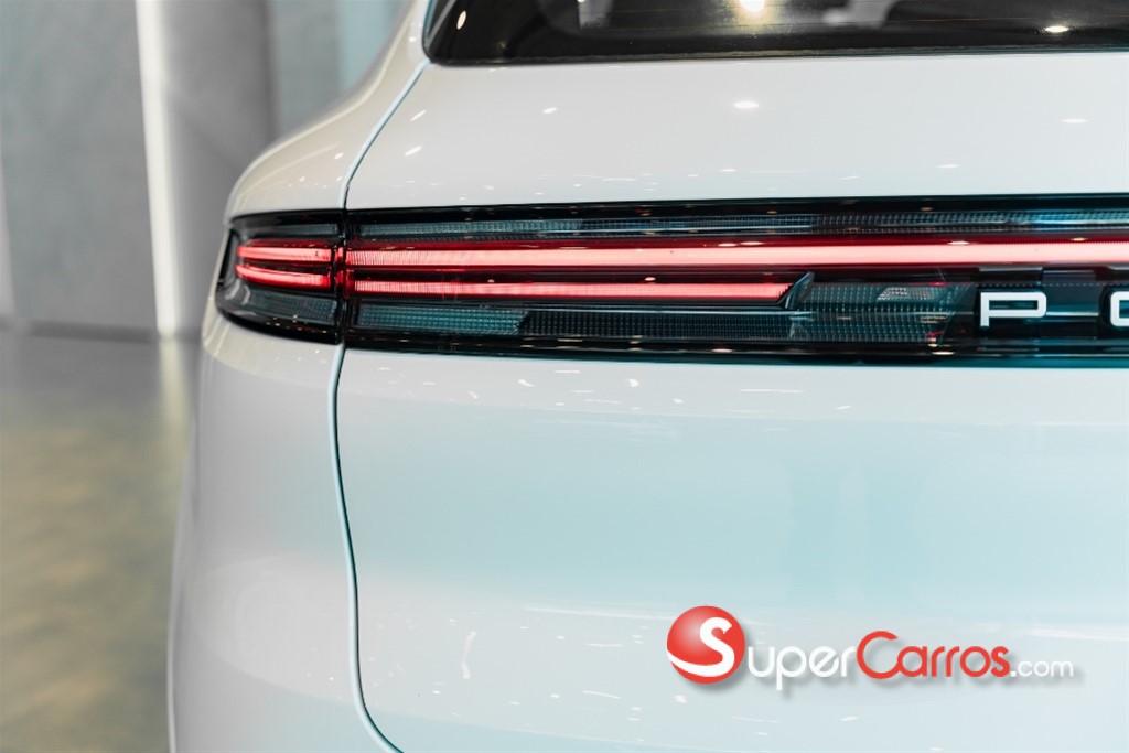 2026 Porsche Cayenne S — foto 7 / 12