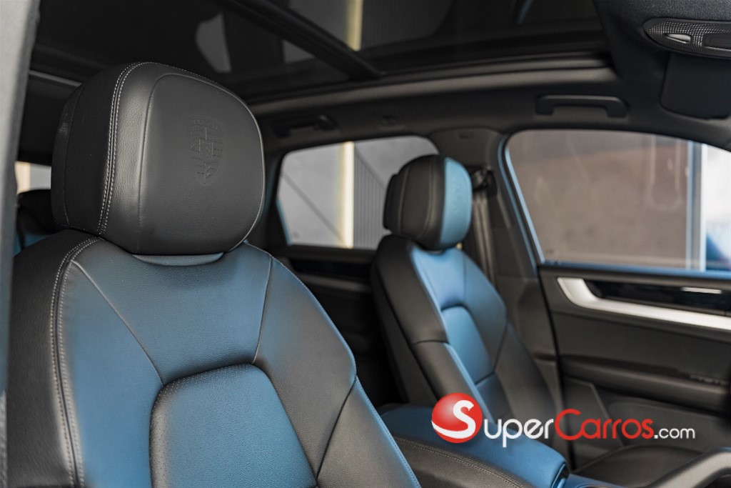 2026 Porsche Cayenne S — foto 12 / 12
