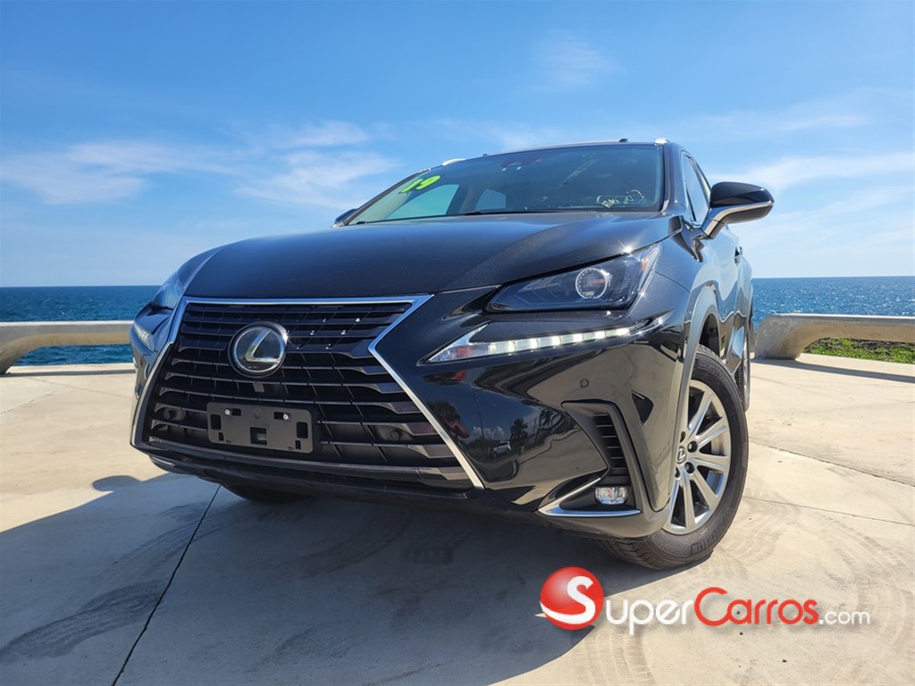 2019 Lexus NX 300