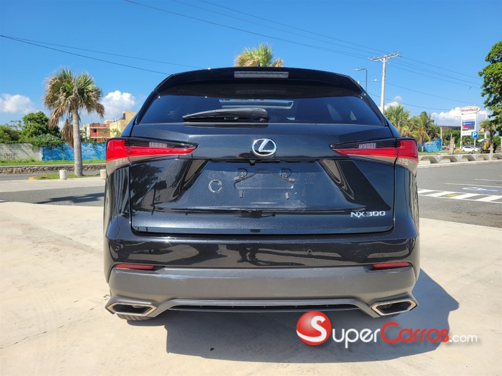 2019 Lexus NX 300 — foto 3 / 9