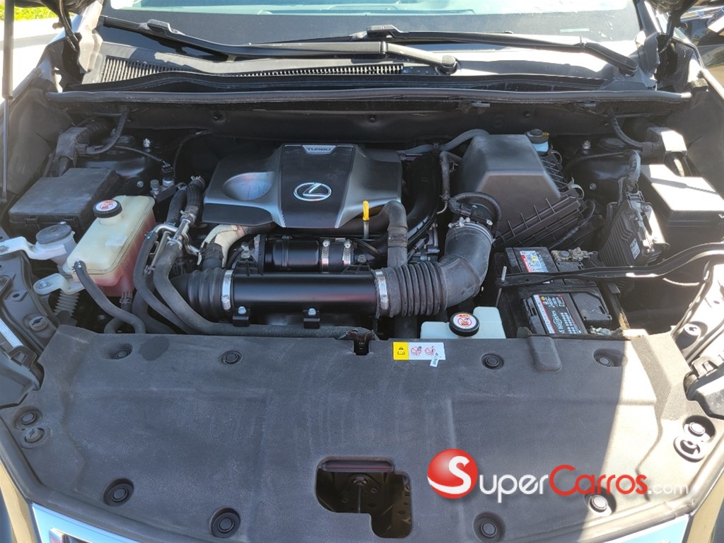 2019 Lexus NX 300 — foto 9 / 9
