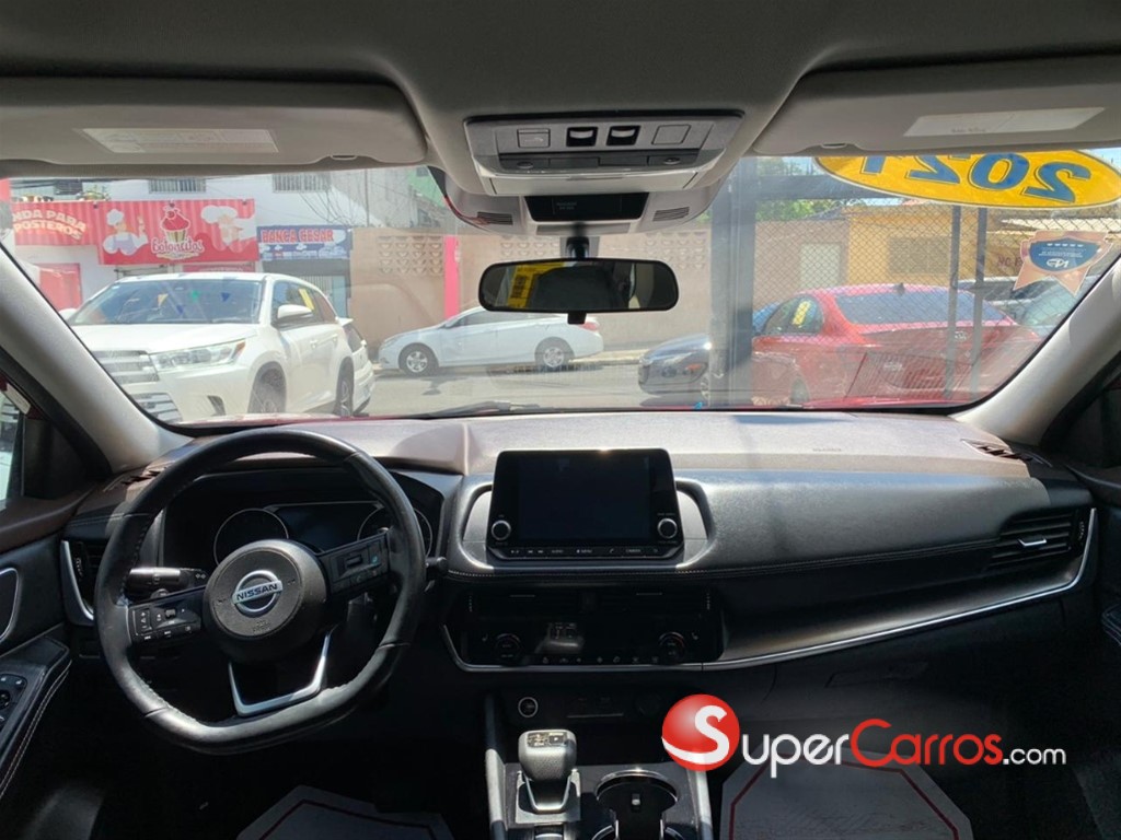 2021 Nissan Rogue SV FULL — foto 2 / 12