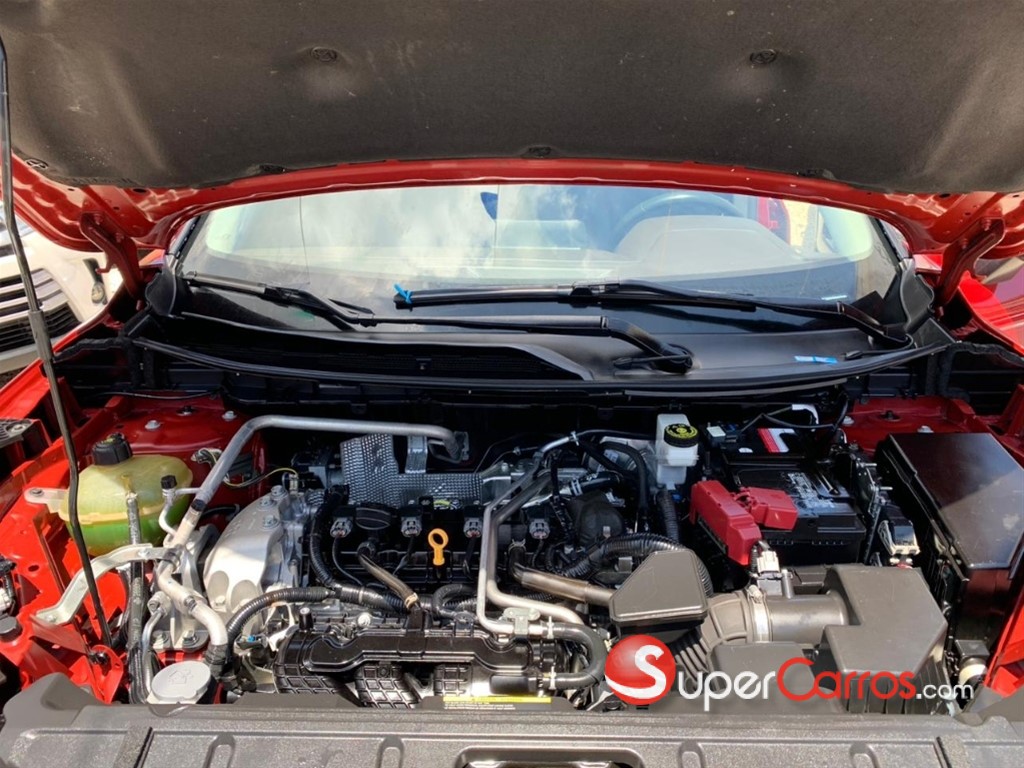 2021 Nissan Rogue SV FULL — foto 3 / 12