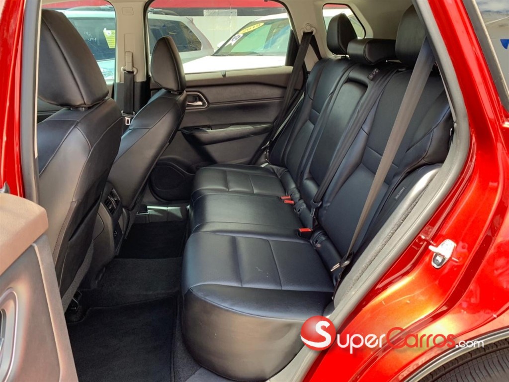 2021 Nissan Rogue SV FULL — foto 5 / 12
