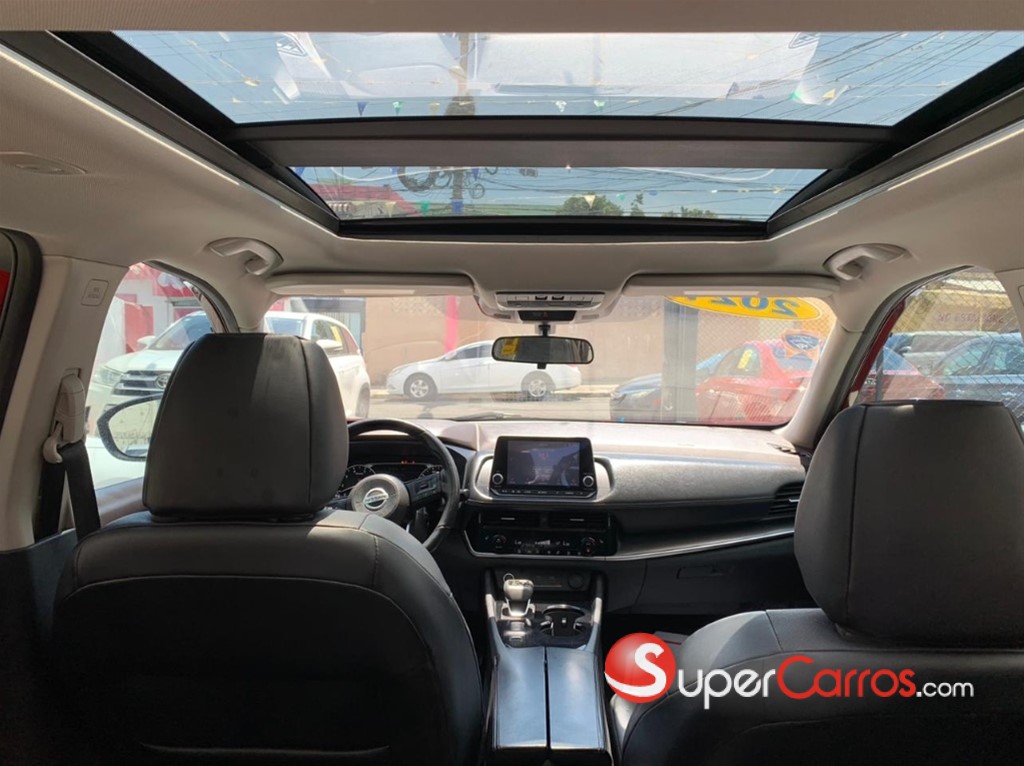 2021 Nissan Rogue SV FULL — foto 11 / 12