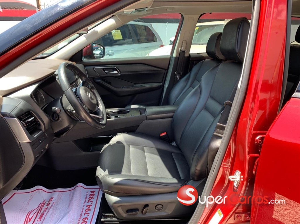 2021 Nissan Rogue SV FULL — foto 12 / 12