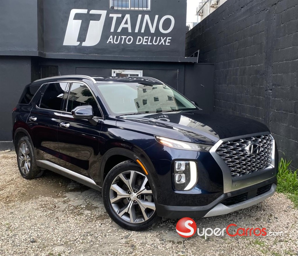 2020 Hyundai Palisade SEL