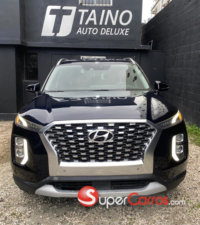 2020 Hyundai Palisade SEL — foto 2 / 10