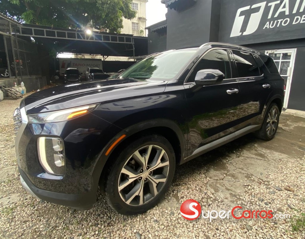 2020 Hyundai Palisade SEL — foto 3 / 10
