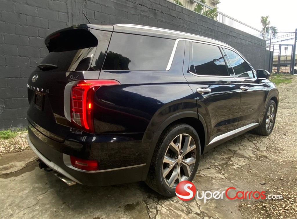 2020 Hyundai Palisade SEL — foto 4 / 10