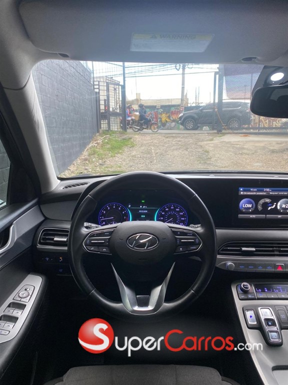2020 Hyundai Palisade SEL — foto 6 / 10