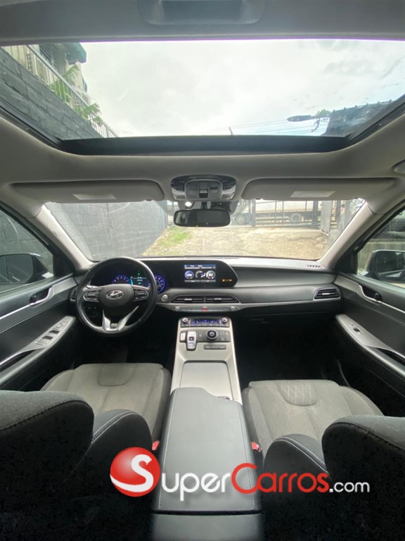 2020 Hyundai Palisade SEL — foto 7 / 10