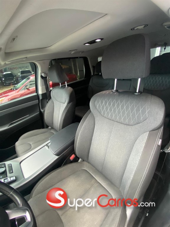 2020 Hyundai Palisade SEL — foto 8 / 10