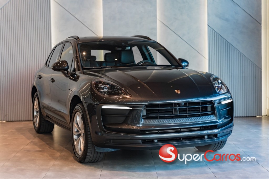 2026 Porsche Macan