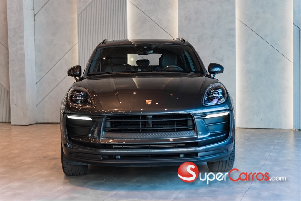 2026 Porsche Macan — foto 2 / 11