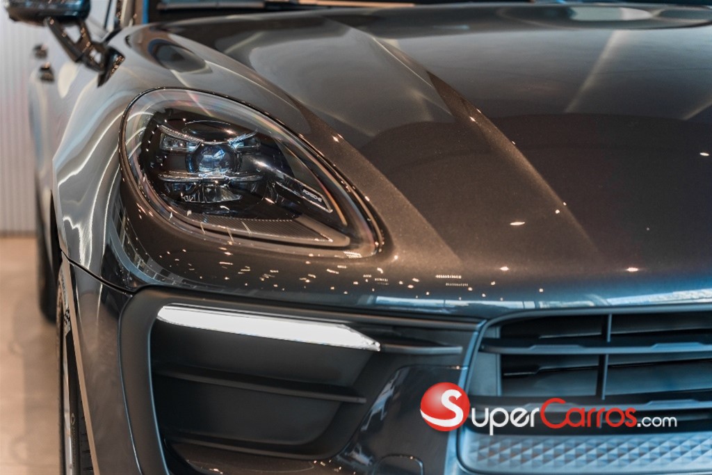 2026 Porsche Macan — foto 3 / 11