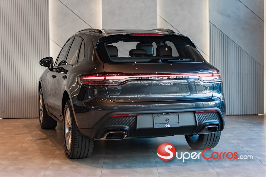 2026 Porsche Macan — foto 4 / 11