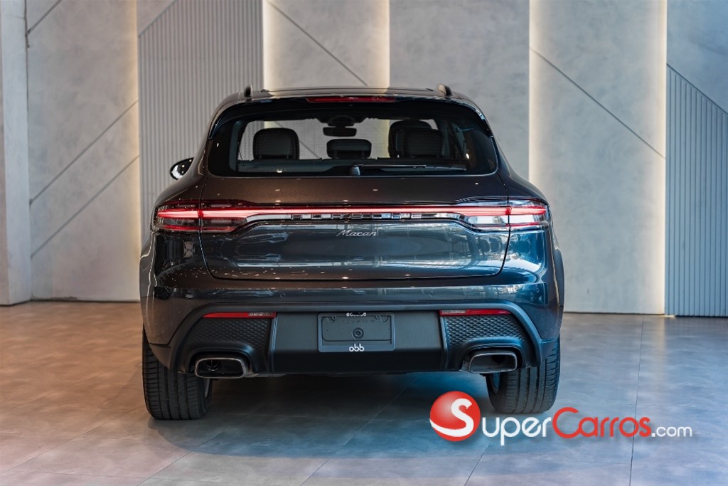 2026 Porsche Macan — foto 5 / 11