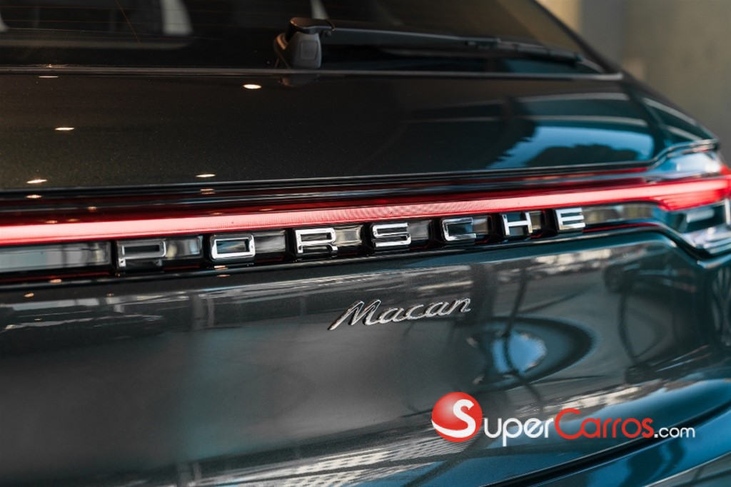 2026 Porsche Macan — foto 6 / 11