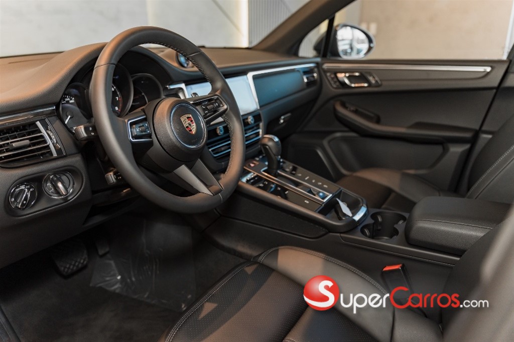 2026 Porsche Macan — foto 7 / 11